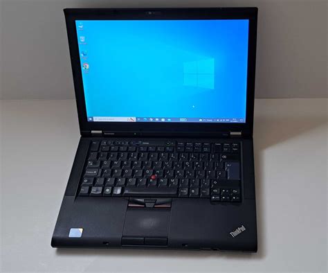 Лаптоп Lenovo Thinkpad T410 I5 520m4gb Ram128gb Ssdhspagps гр Пловдив Кършияка • Olxbg