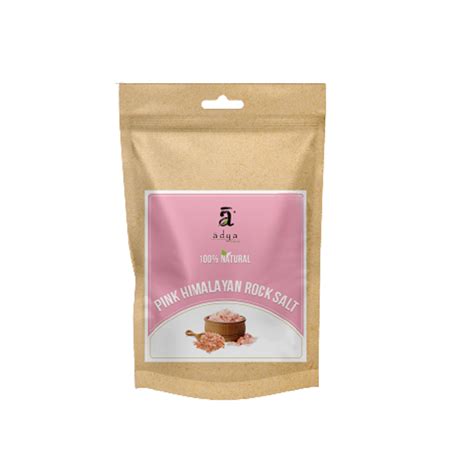 Buy Pure And Organic Pink Himalayan Rock Salt Sendha Namak Online