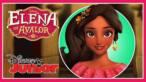 Elena Of Avalor Disney Junior Puzzles Disney Junior App For Kids