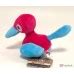 Pokemon Center 2019 Pokemon Fit Series #3 Porygon2 Small Plush Toy