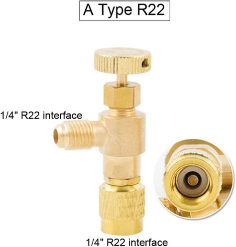 Valves Wuxun Valve R A R Refrigeration Tool Air Conditioning Safety