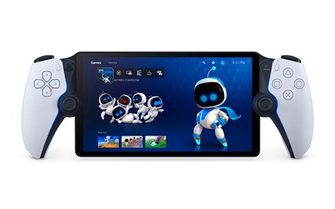 2024 - Sony reveals all about the PlayStation Portal, "the portable console" of the PS5