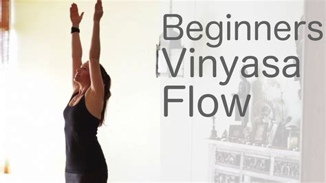 Vinyasa Yoga Sequence For Beginners | Blog Dandk