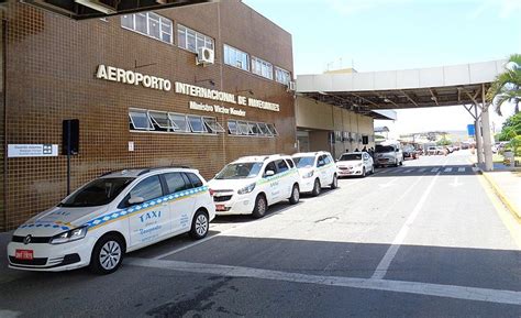 Aeroportos de Navegantes e Joinville vão a leilão nesta quarta feira