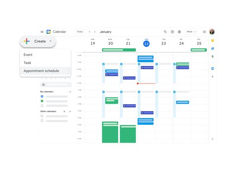 Agenda De Citas En L Nea En El Calendario De Google Google Workspace