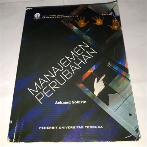 Jual Buku Materi Pokok EKMA4116 2sks MODUL 1 6 Edisi 2 MANAJEMEN