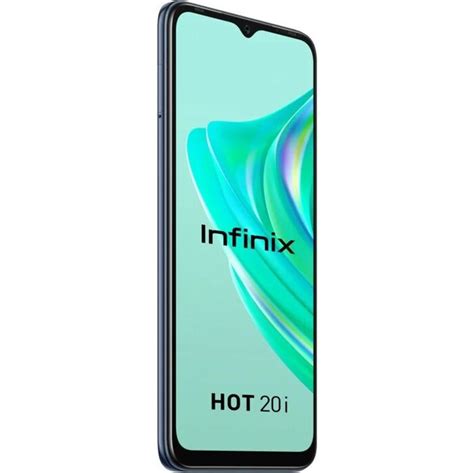 Mobilní Telefon Infinix Hot 20i 4gb64gb černá Okaycz