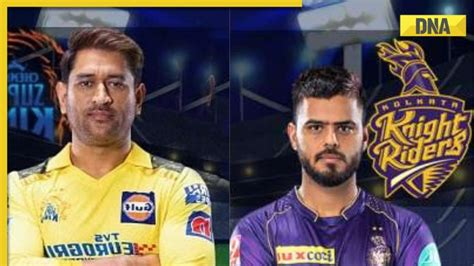 Kkr Vs Csk Highlights Ipl 2023 Rinku Singhs 50 In Vain As Chennai