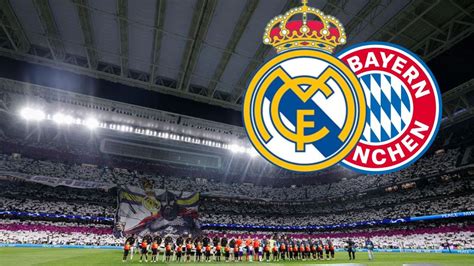 El Incre Ble Precio De Las Entradas Para Ver El Real Madrid Bayern De