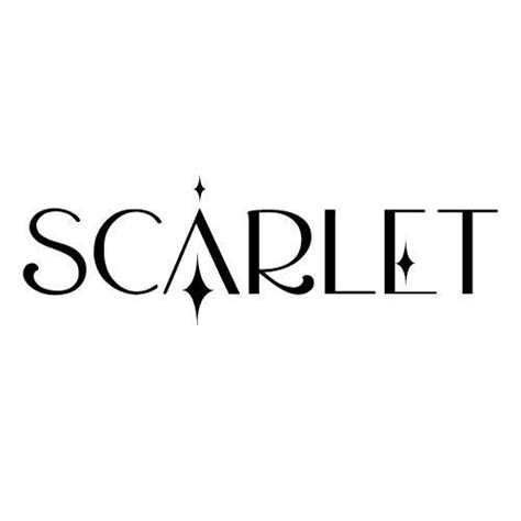 Scarlet Logo Logodix