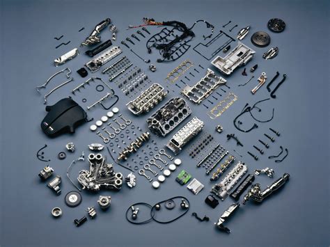 Engine Parts - MechanicsTips