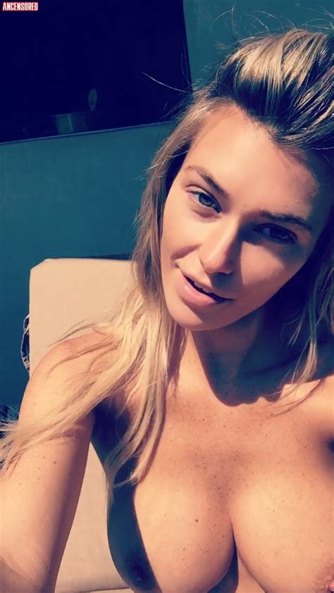 Samantha Hoopes Nue Dans 2019 Leaks