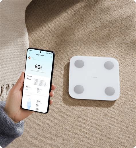 Xiaomi Body Composition Scale S400 Xiaomi UK