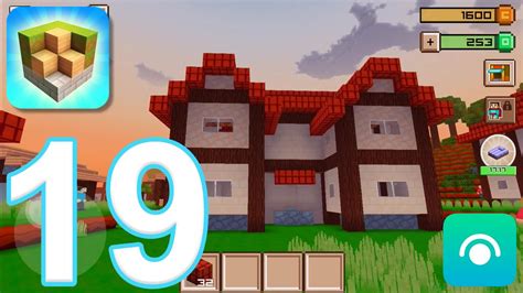 Block Craft 3d City Building Simulator Gameplay Walkthrough Part 19