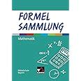 Formel Plus Bayern Formelsammlungen Formelsammlung Mathematik