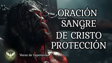 Oración a la Sangre Cristo para la protección Historias de Fe