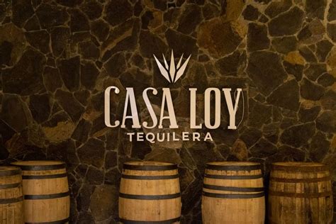 Facilities Casa Loy Tequilera The House Of The Best Brands