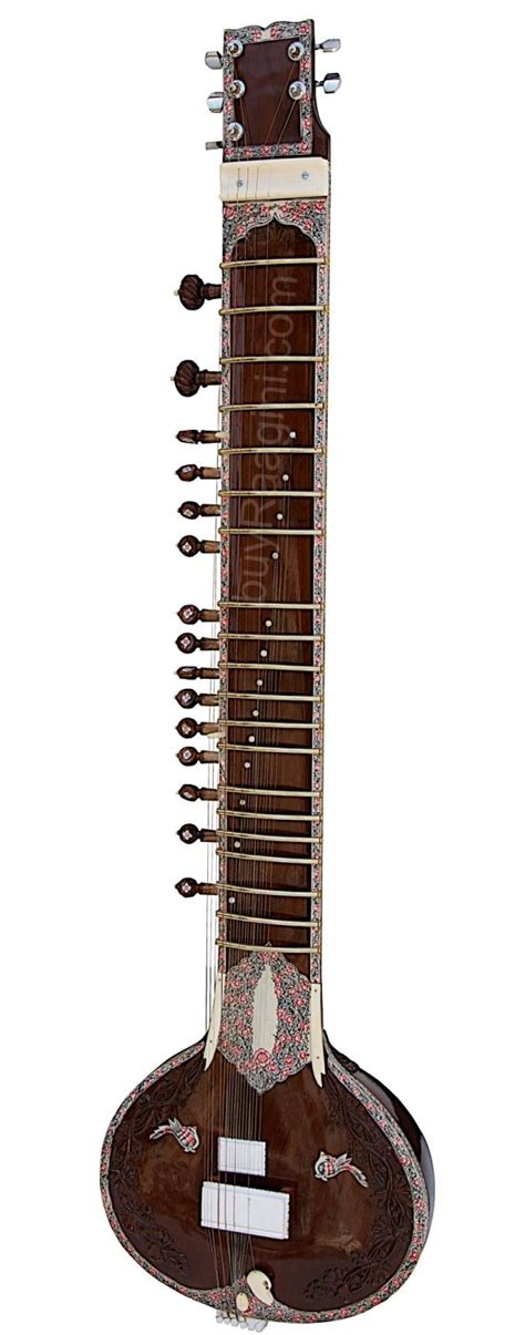 Maharaja Electric Sitar Flat Single Tumba Kharaj Pancham Maharaja