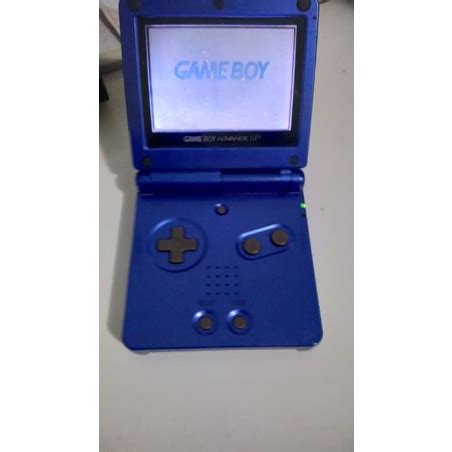 Game Boy advance sp GBA SP AGS 001 Escorrega o Preço