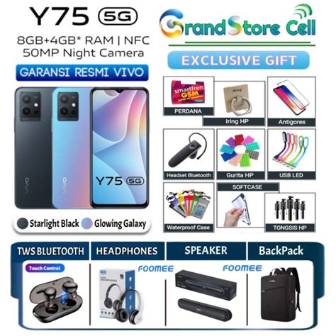 Jual Vivo Y G Y G Ram Gb Vivo T G T G Ram