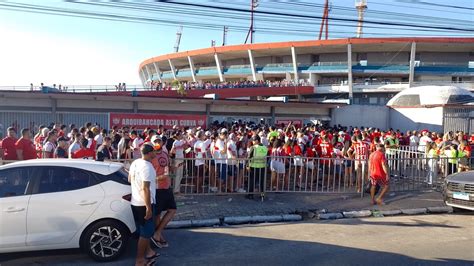 CRB X Santos Mais De 5 Mil Ingressos Foram Vendidos Para O Jogo De