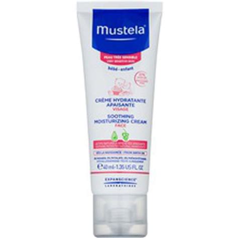 Mustela umirujuća hidratantna krema za lice 40 ml Online ljekarna