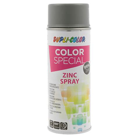 Zinc Spray Rviceeuropean