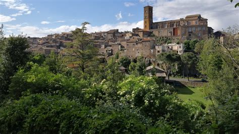 Four Seasons Natura E Cultura Tesori Del Parco Antichissima Citta