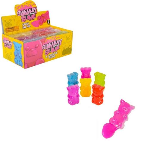 TR58764 Gummy Bear Slime