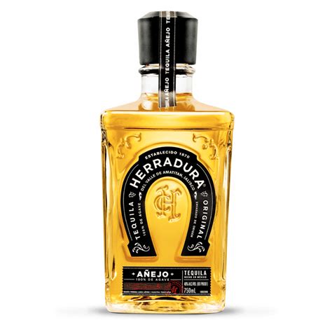 Tequila Herradura Anejo Ml Vivre Gourmet