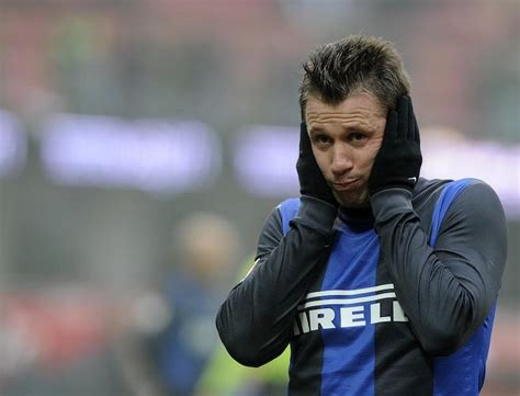 Cassano Alla Juve Il Retroscena Provato A Convincere Diverse Volte