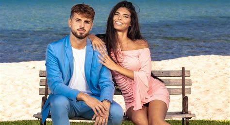 Temptation Island Alfonso E Il Codice Segreto Con Al Single Silvy