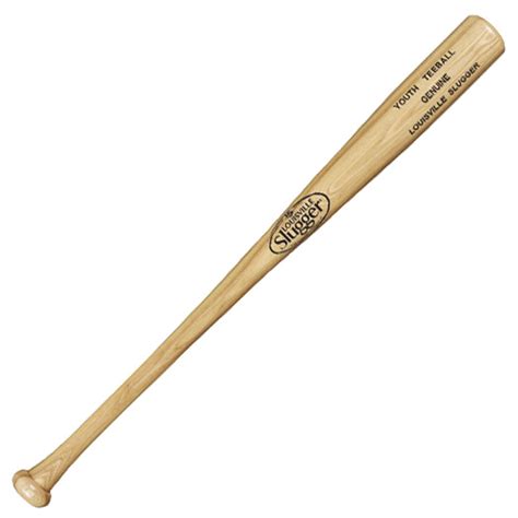 Louisville Slugger Genuine Wood T Ball Bat Wtateea16 Bases Loaded