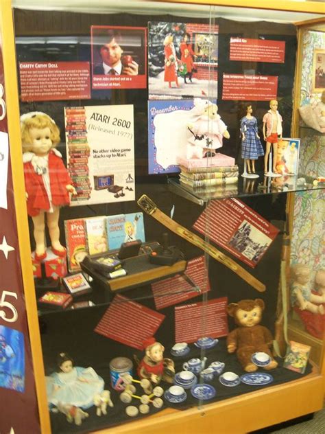 Enchanted Toys Display