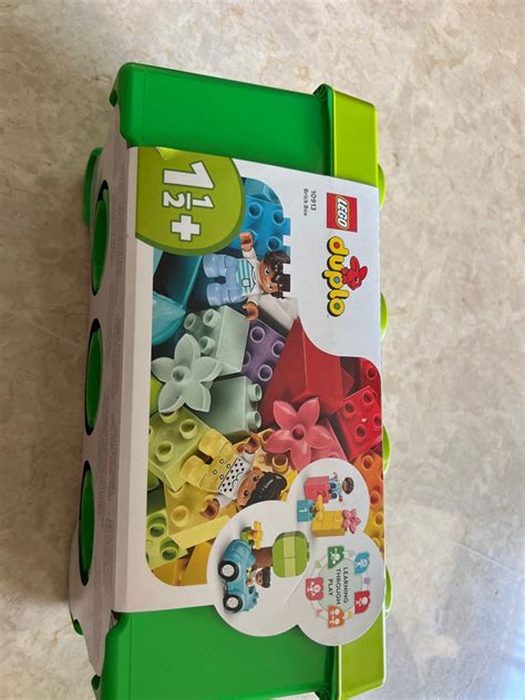 Lego Duplo 10913 Brick Box, Babies & Kids, Infant Playtime on Carousell