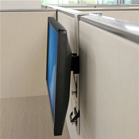 Cubicle Hanger Single-Monitor VESA Mount - Good Dog Digital