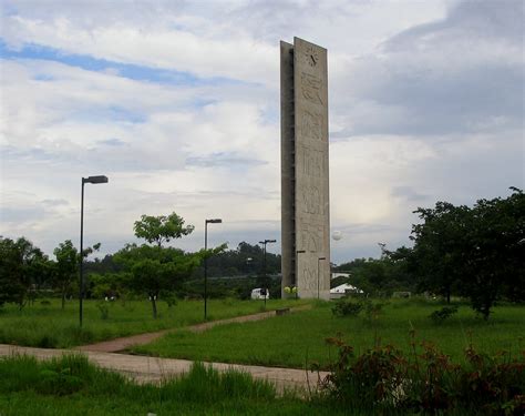 University Obelisk Bill Shields Flickr