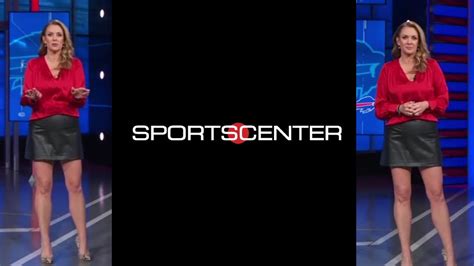 Nicole Briscoe - SportsCenter January 29th 2023 - YouTube