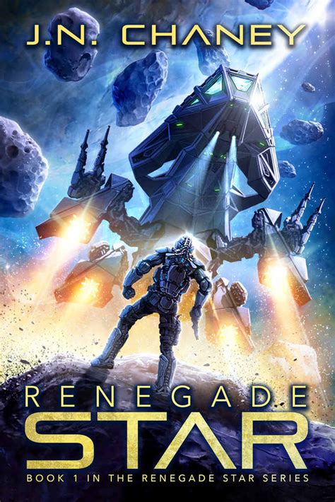 Renegade Star Series: Quite nice sci-fi adventure series. – PG's Ramblings