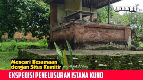 Eps Ekspedisi Penelusuran Istana Kuno Puri Gede Karangasem Bali