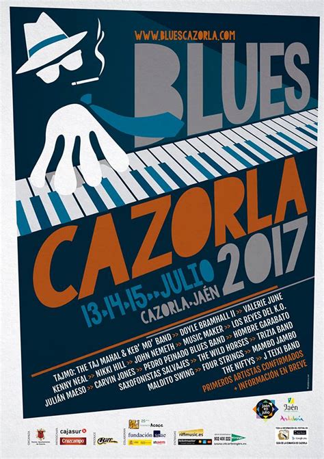 BLUES CAZORLA FESTIVAL