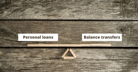 Personal Loan Vs Balance Transfer On 0 Apr Cards Which Is Better