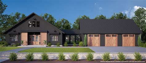 Exclusive Barndominium Floor Plans Build Your Dream Barndo With BuildMax