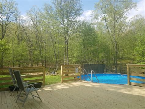 6 Relaxing Airbnbs In Poconos With Private Pool Updated For 2021