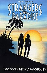 The Strangers In Paradise Website: Episodes