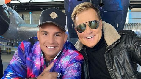 Neben Pietro Und Dieter Sie Sitzen In Der Neuen Dsds Jury