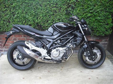 SUZUKI SFV650 L2