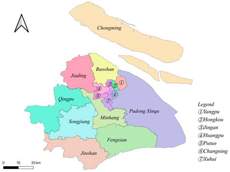 Land Free Full Text Urban Vitality Evaluation And Spatial