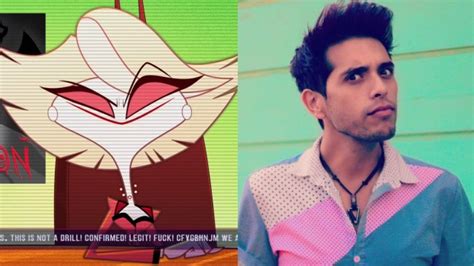 Meet the Voice Cast of Hazbin Hotel - Twinfinite