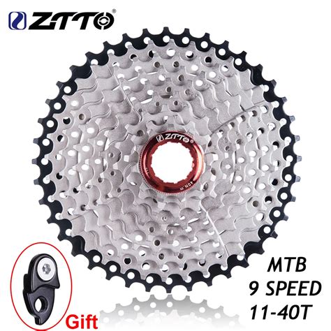 Ztto Cassette Freewheel Speed T Wide Ratio Mountain Bike Mtb